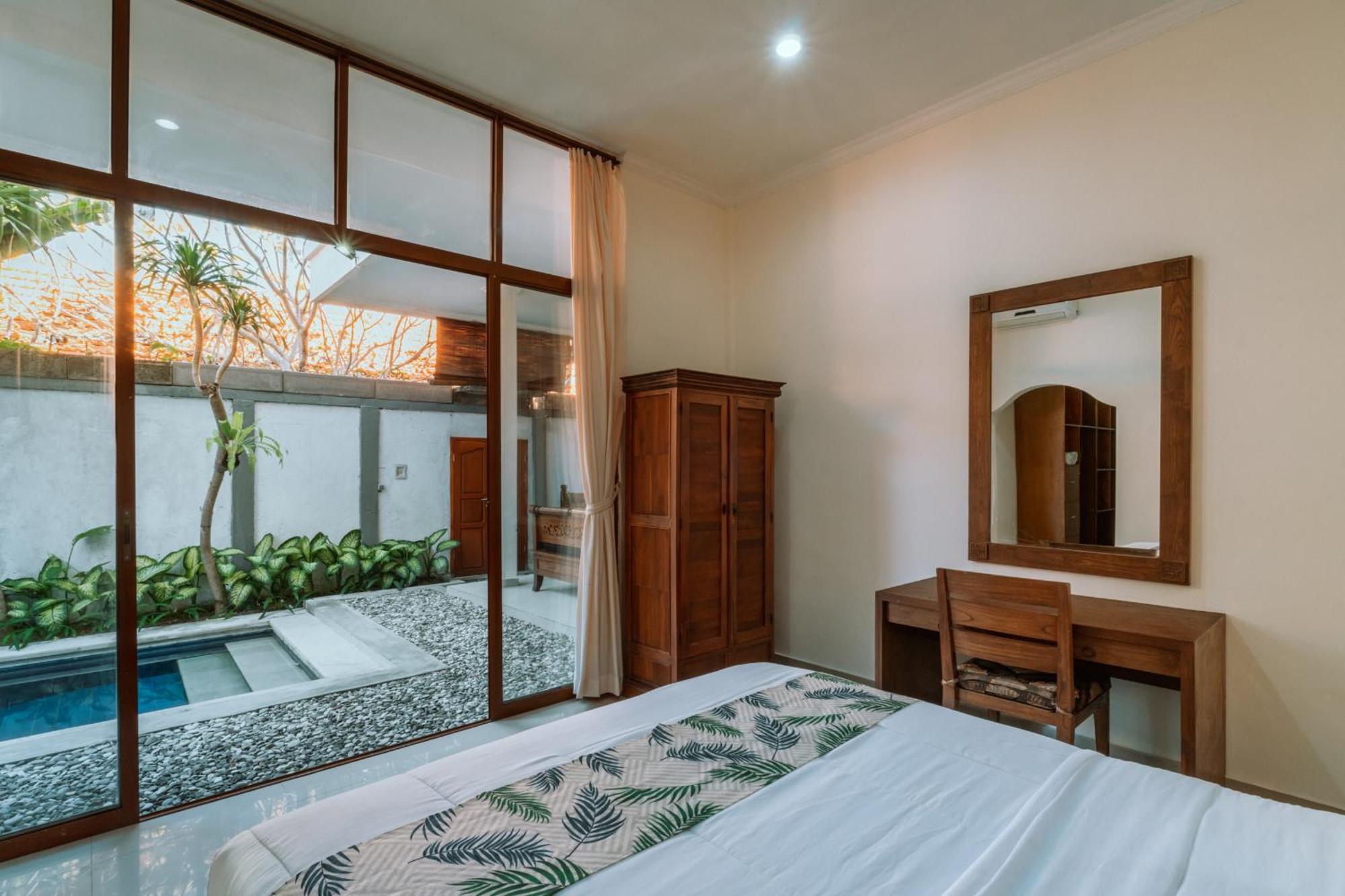 Umah Kita Apartamento Seminyak Exterior foto