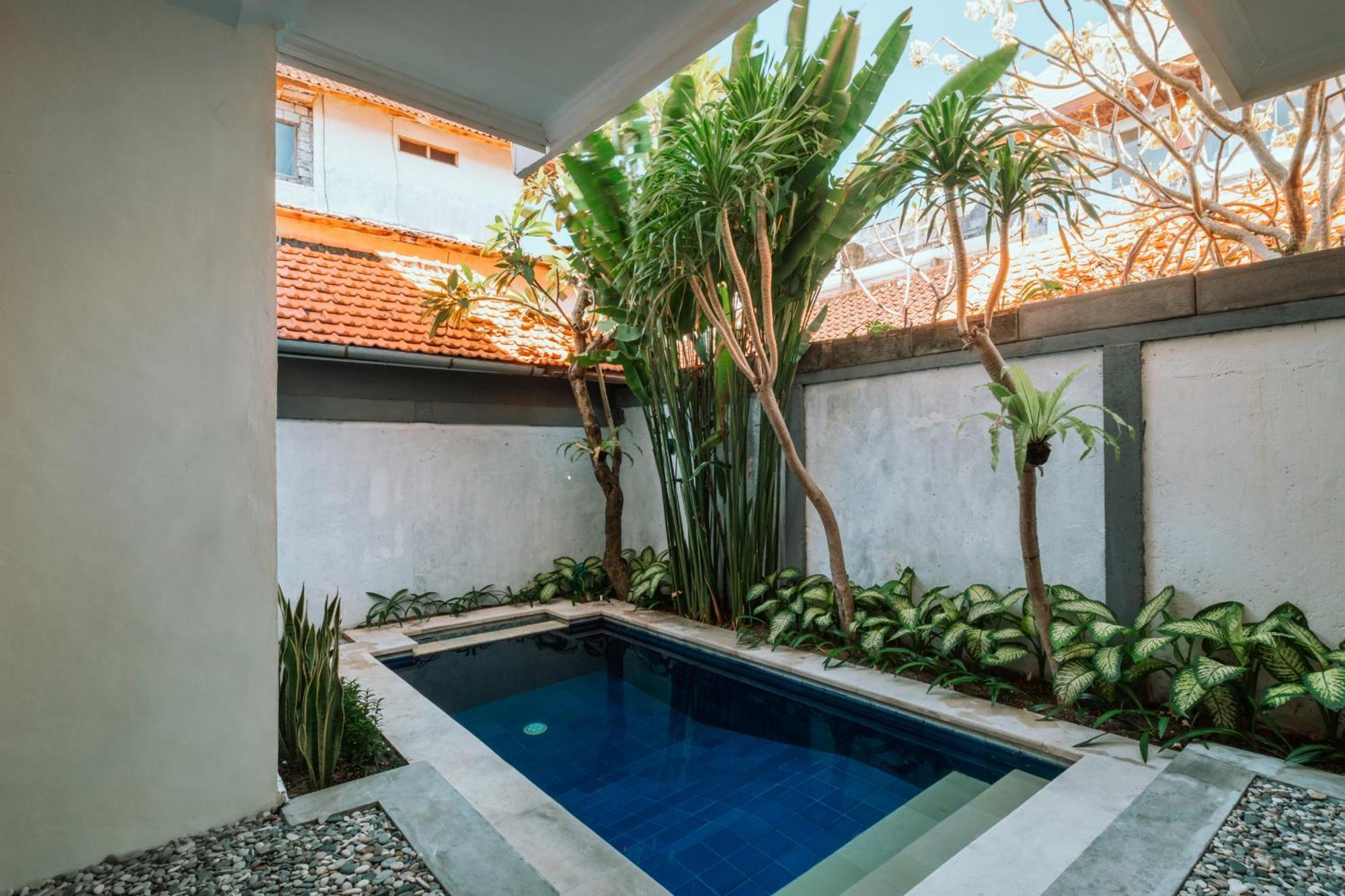 Umah Kita Apartamento Seminyak Exterior foto