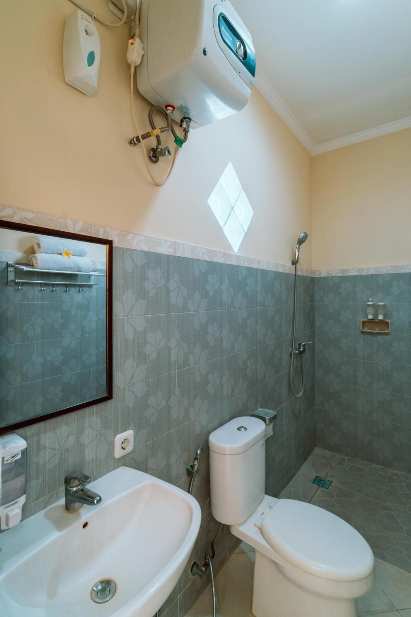 Umah Kita Apartamento Seminyak Exterior foto