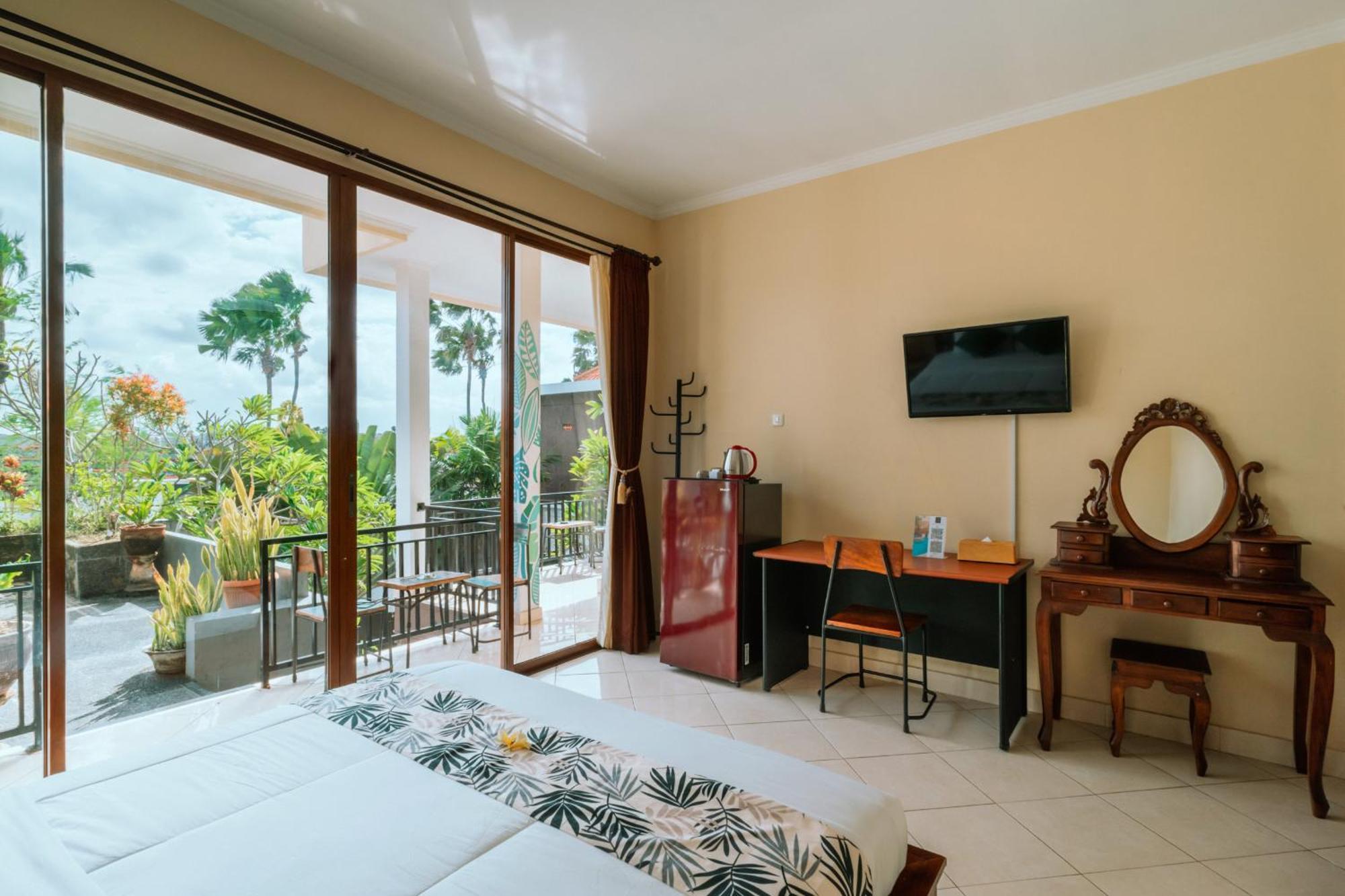 Umah Kita Apartamento Seminyak Exterior foto