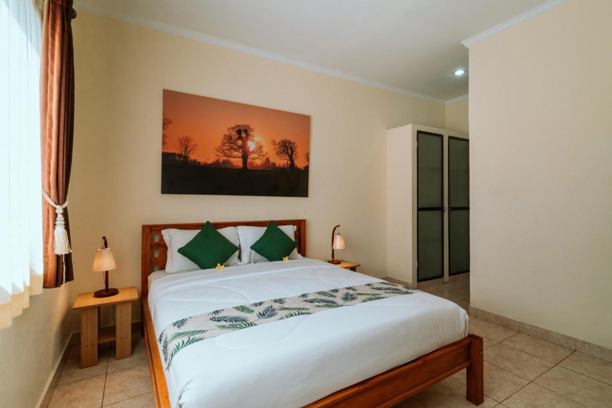 Umah Kita Apartamento Seminyak Exterior foto