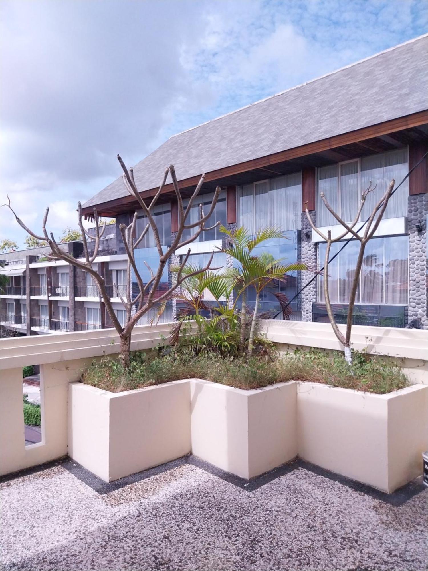 Umah Kita Apartamento Seminyak Exterior foto