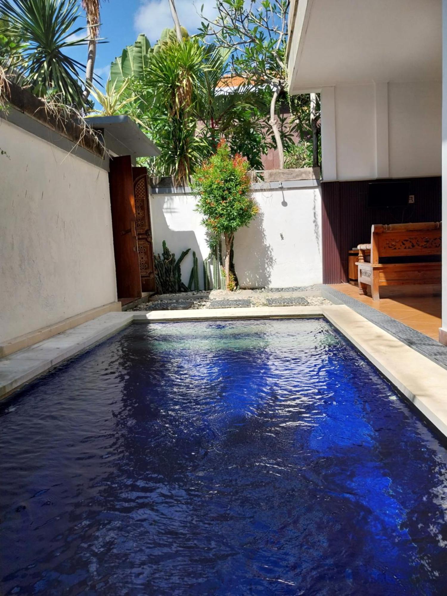 Umah Kita Apartamento Seminyak Exterior foto